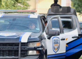 Piedras Negras cubre nómina y gasolina de 50 policías estatales.