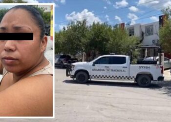 Operativo antidrogas en Acuña termina con detención de mujer.