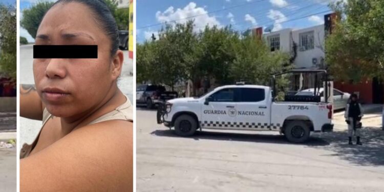 Operativo antidrogas en Acuña termina con detención de mujer.