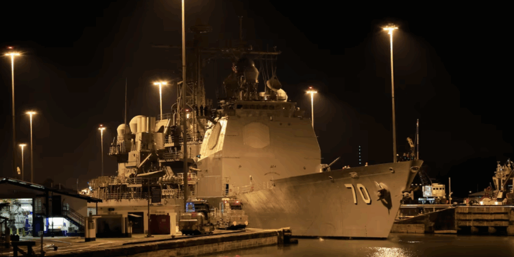 Rusia acusa amenaza contra la soberanía de Venezuela.