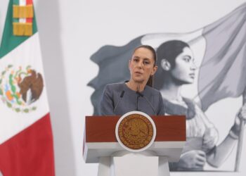 Sheinbaum anunció acuerdo de seguridad con EU; se firmará la próxima semana.