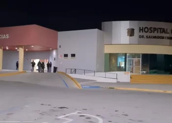Dos hombres heridos de gravedad en ataques violentos en Piedras Negras.