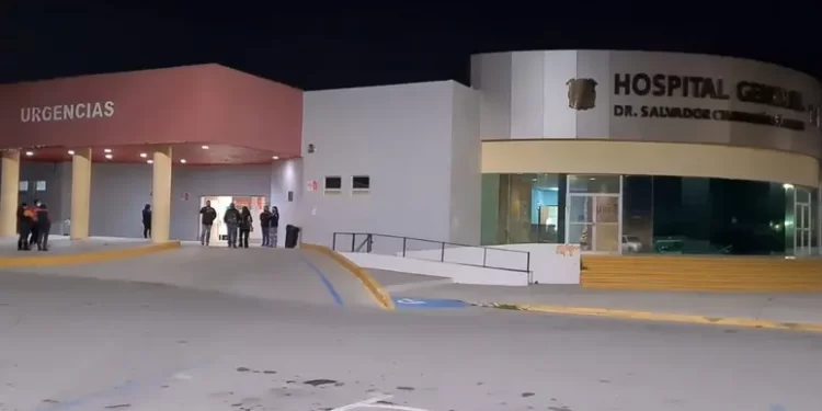 Dos hombres heridos de gravedad en ataques violentos en Piedras Negras.