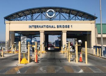 Aumento en peaje de puentes de Eagle Pass entraría en vigor en octubre.