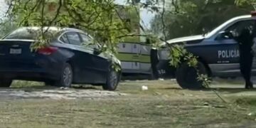 Investigan muertes por ahogamiento en el Río Bravo.