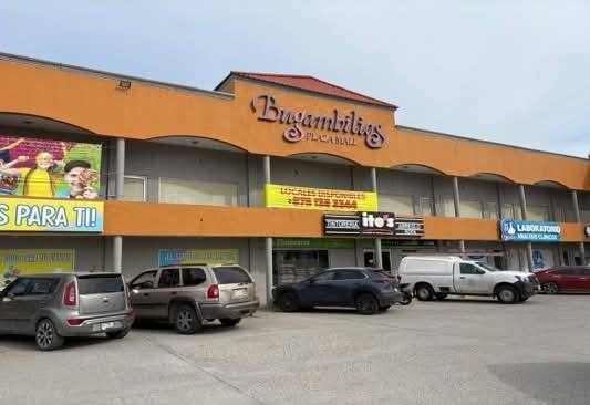 Plaza Bugambilias vuelve a ser blanco de ladrones; roban todo el cableado.