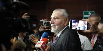 Adán Augusto: “No tengo nada que temer, con fuero o sin fuero compareceré”.