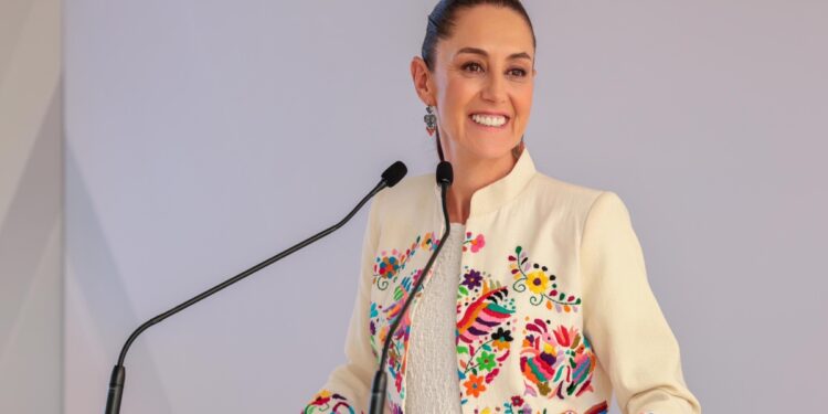 Sheinbaum acercará su informe de gobierno a Coahuila.