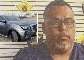 Arrestan a texano-mexicano con droga en hielera en frontera de Eagle Pass.