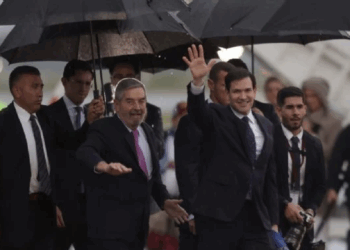 Rubio y Sheinbaum discutirán seguridad y migración.