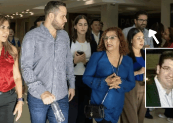 Renuncia "El Chef", asesor de Jacobo Rodríguez.