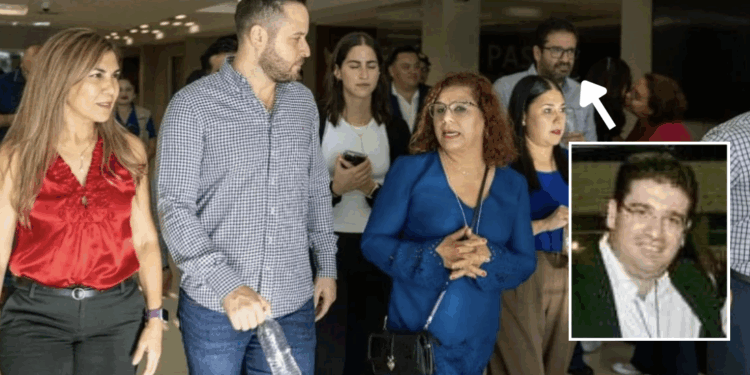 Renuncia "El Chef", asesor de Jacobo Rodríguez.