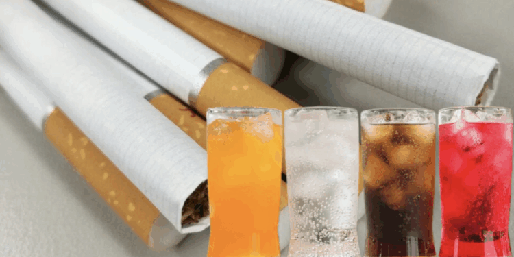 Refrescos subirán 87% en impuestos; tabaco, hasta 200%.