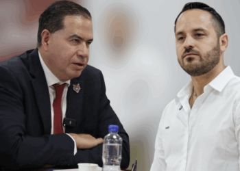 Arremete Jacobo Rodríguez otra vez contra Ricardo Mejía y regidores de la 4T.