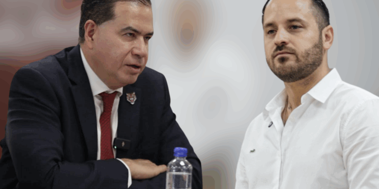 Arremete Jacobo Rodríguez otra vez contra Ricardo Mejía y regidores de la 4T.