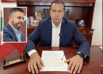 Mejía respalda a Simas y rechaza intento de privatización.