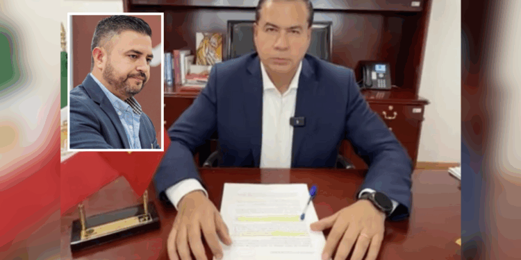 Mejía respalda a Simas y rechaza intento de privatización.