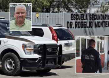 Revisan secundaria tras “broma” de alumna en mensajes de WhatsApp.