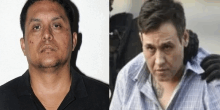 Hermanos Treviño Morales libran la pena de muerte en EU.