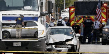 Agente de ICE mata a mexicano durante operativo.