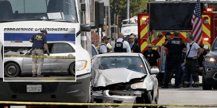 Agente de ICE mata a mexicano durante operativo.