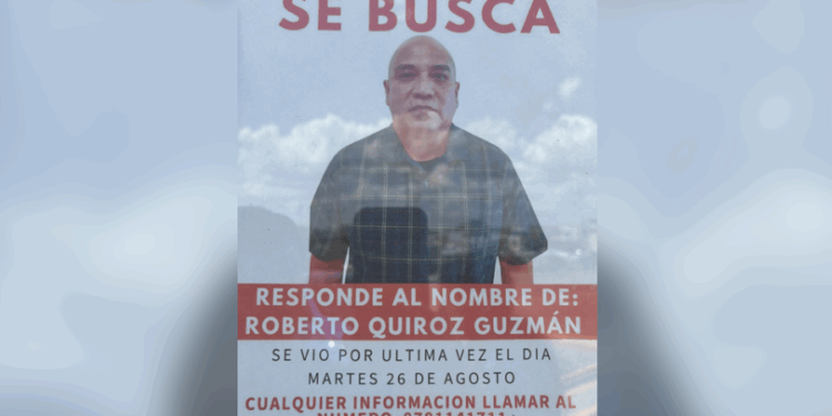 Compañeros buscan a trabajador desaparecido en Piedras Negras.