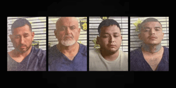 Tres operativos dejan cuatro detenidos en Maverick: Reynaldo Flores, Iván López, Ricardo Montoya, y Brandon Reyna.