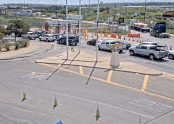 De 4 a 7 dólares, el nuevo peaje que plantea Eagle Pass.