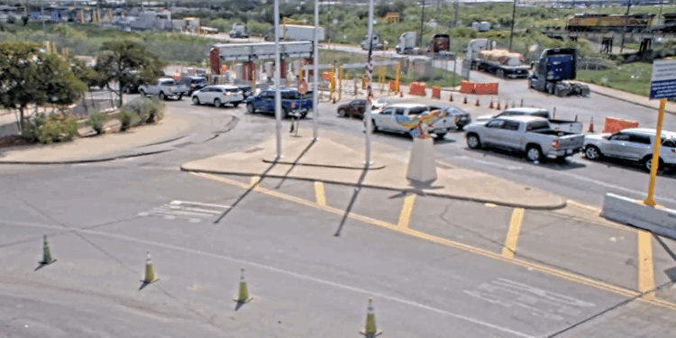 De 4 a 7 dólares, el nuevo peaje que plantea Eagle Pass.