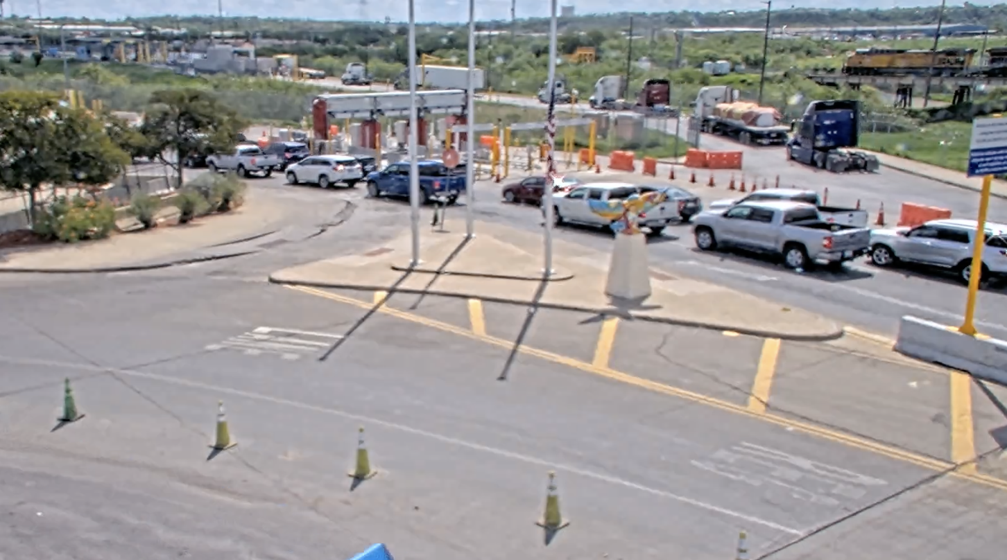 EP analiza aumentar a 7 dólares el cobro en Puentes Internacionales – Demos