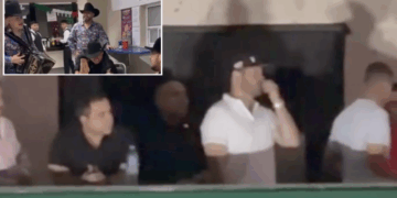 Jacobo Rodríguez defendió el consumo de bebidas en Presidencia.