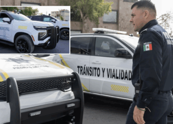 Suman cuatro patrullas nuevas dañadas en accidentes en Piedras Negras.