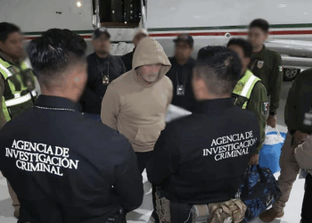 El exsecretario de Seguridad de Tabasco enfrenta acusaciones por delincuencia organizada.