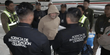 El exsecretario de Seguridad de Tabasco enfrenta acusaciones por delincuencia organizada.