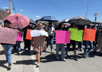 "Papayita" no murió, lo mataron’: reclaman justicia en HEB Senderos.