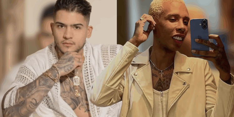 Hallan sin vida a B-King y Regio Clown en el Estado de México.