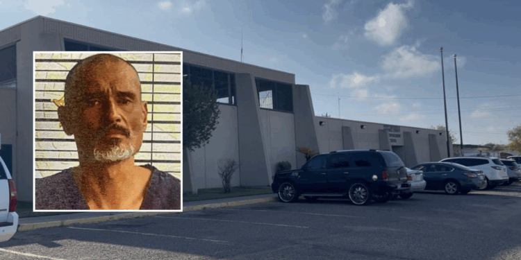 El hombre, de 46 años enfrentaba órdenes de arresto en Texas.