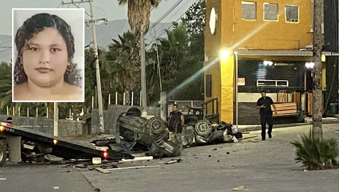 Joven de 23 años muere en aparatoso accidente en Saltillo – Demos