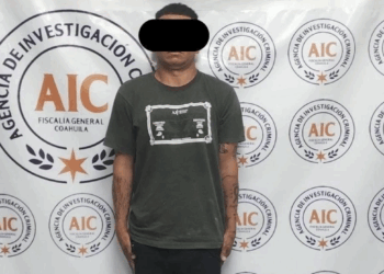 José “N” fue consignado ante un juez.