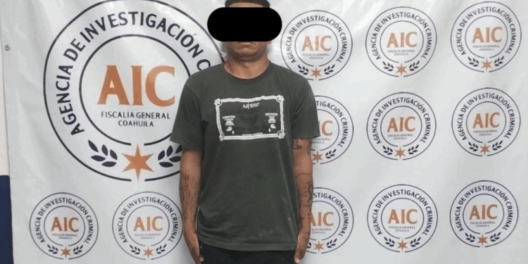 José “N” fue consignado ante un juez.