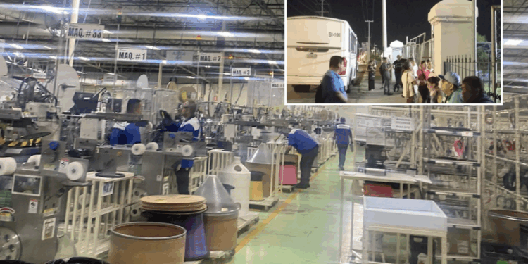 Despidos masivos sacuden a Piedras Negras.