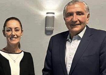“Que aclare el senador”, responde Sheinbaum sobre Adán Augusto.