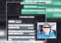 Los mensajes de WhatsApp evidencian la agresión y amenazas de parte del elemento policiaco.