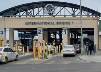 Eagle Pass se convierte en la frontera más cara.