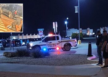 Los presuntos responsables habrían escapado a bordo de una camioneta negra.