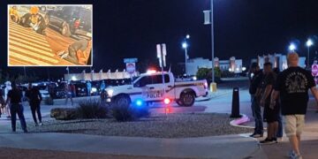 Los presuntos responsables habrían escapado a bordo de una camioneta negra.