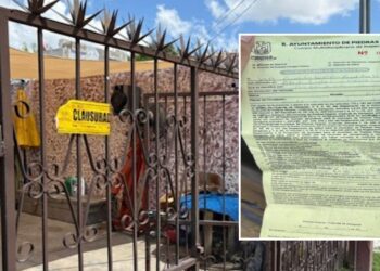 Ayuntamiento reconoció acto ilegal y arbitrario cometido por un inspector.