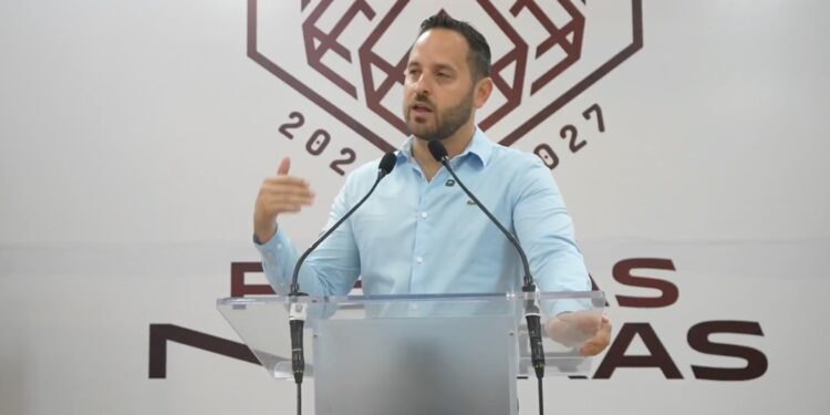 “Si yo tuviera el control, el Simas sería otro”, dice Jacobo Rodríguez.