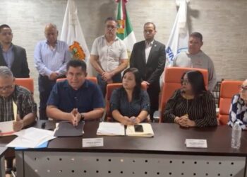 Menera llama a protesta pacífica por Simas.