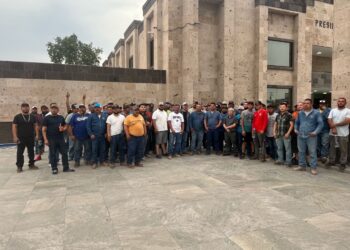 Sin resolución aún el caso de Obras Públicas.